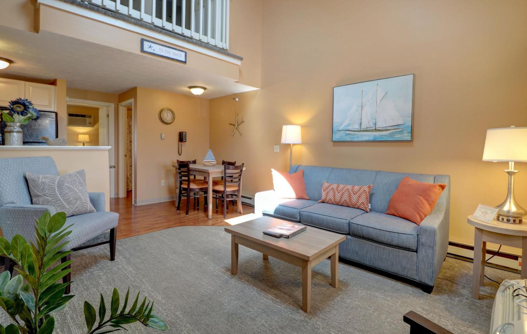 Misty Harbor Resort Wells Eksteriør billede