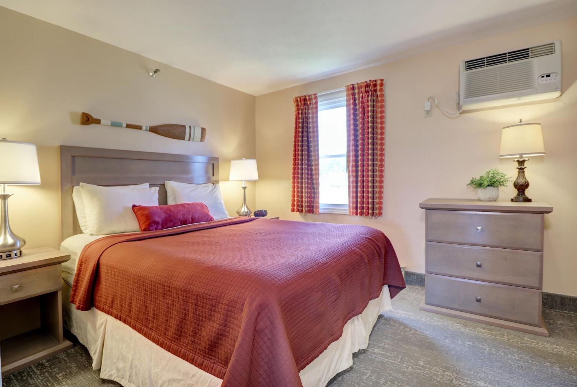 Misty Harbor Resort Wells Eksteriør billede