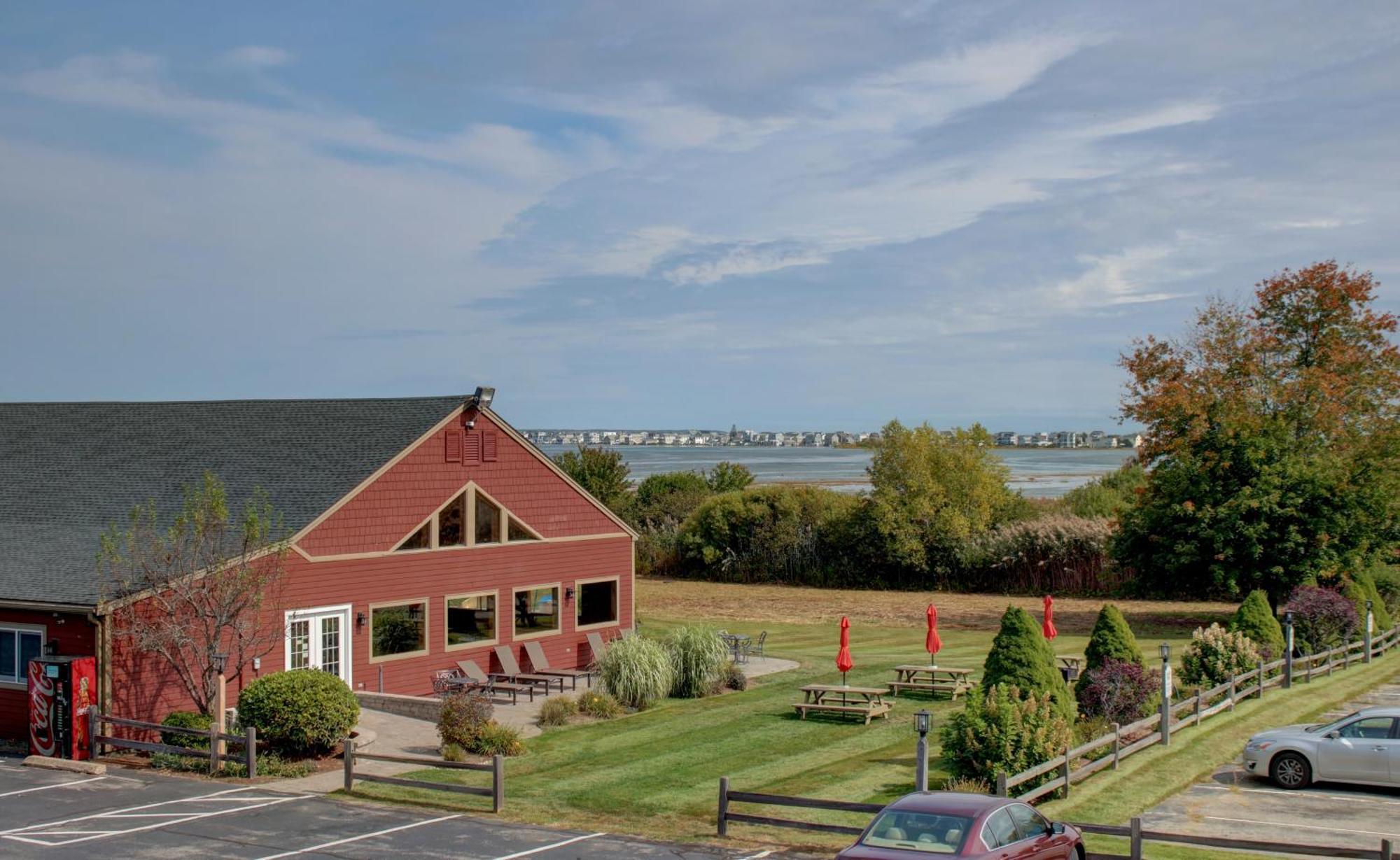 Misty Harbor Resort Wells Eksteriør billede